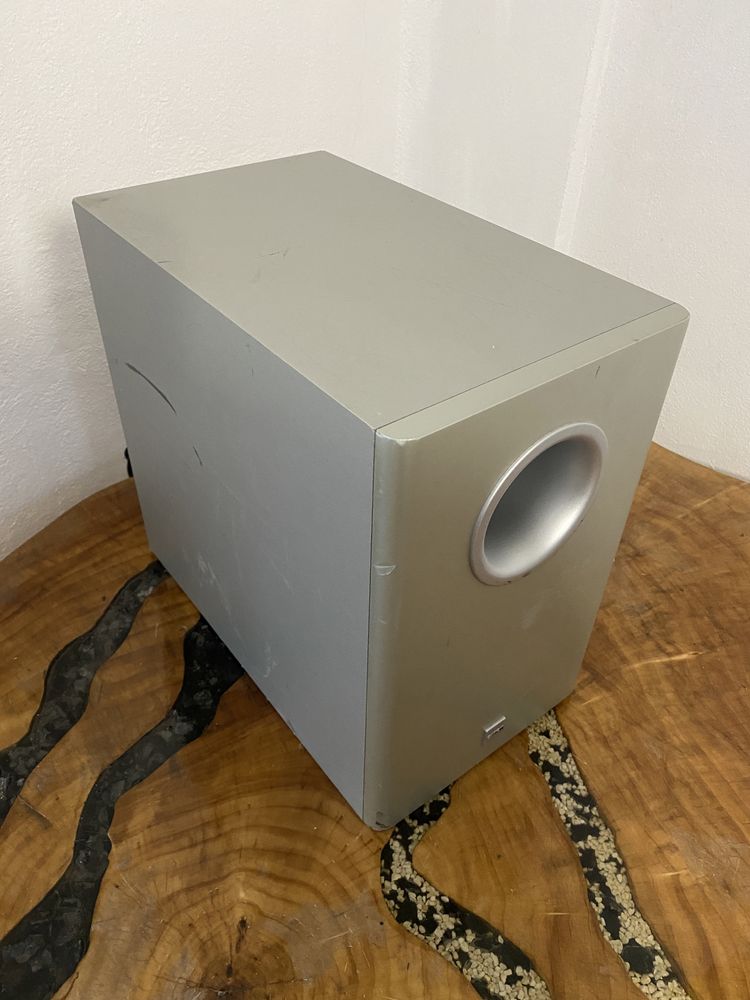 subwoofer canton as5