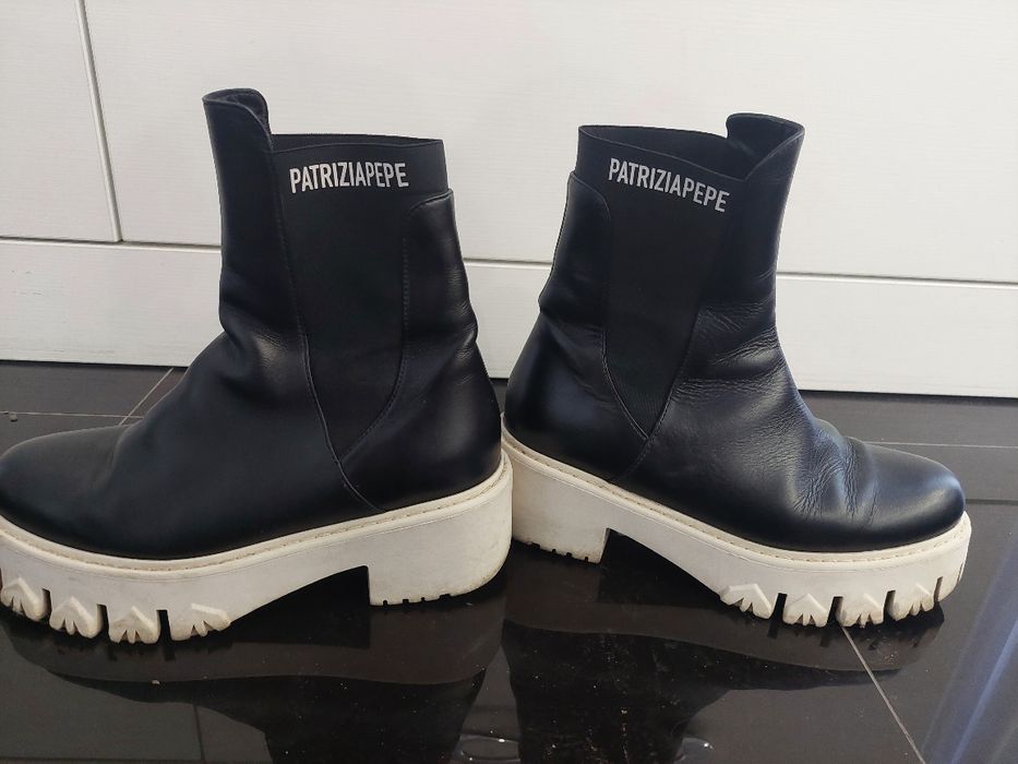 Маркови ботуши на разпродажба