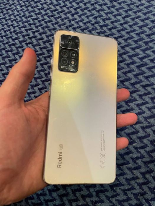 Redmi note 11 pro +5G