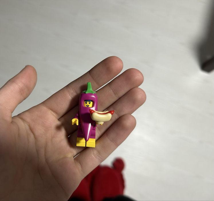 Minifigurine Lego
