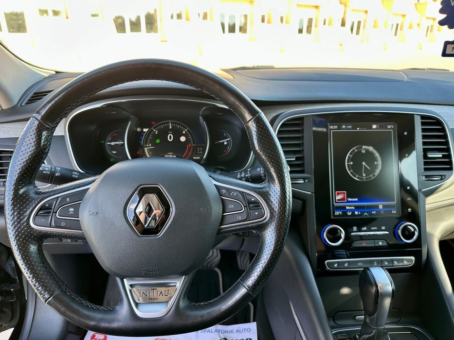 Renault Talisman Break, Initiale Paris, 200 CP, Automat