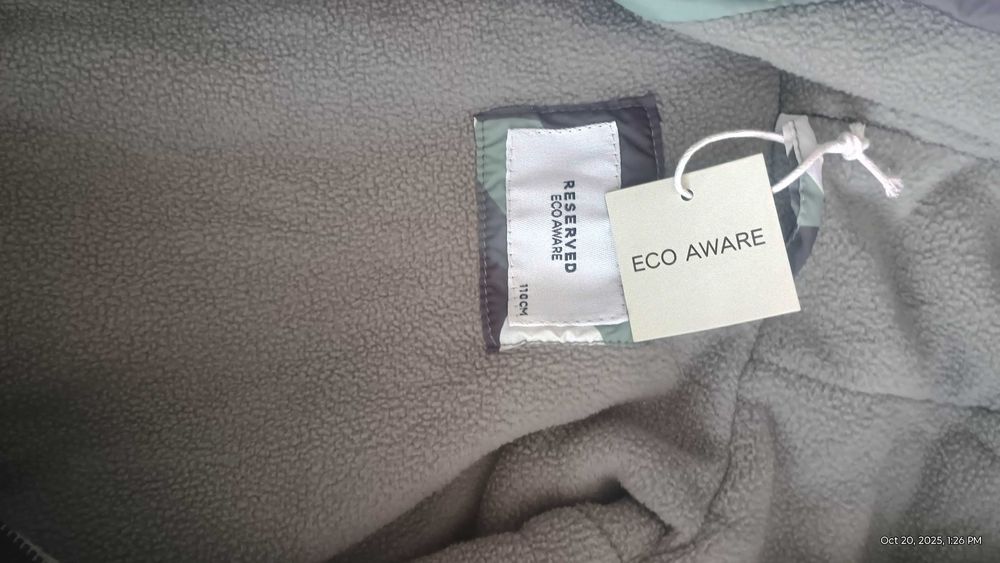 Salopeta/costum de toamna iarnă nou no.110