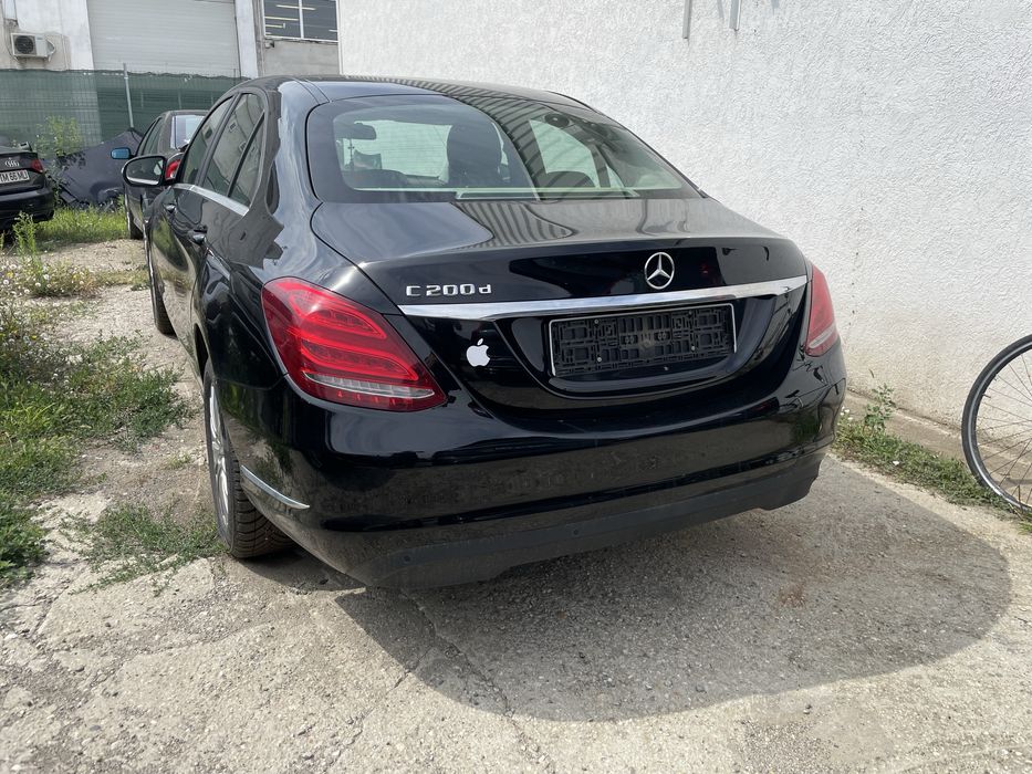 M.B. DEFECT 1.6 D 2015 173k km