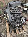 Dezmembrez Motor BMW M57 3.0d