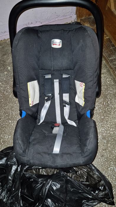 Scaun siguranță autom