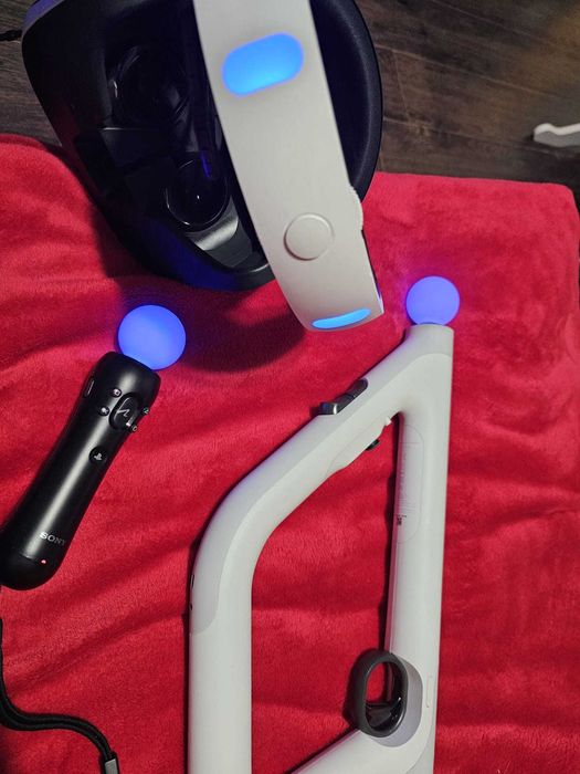 Sony Play Station 4 VR PSVR gen 1