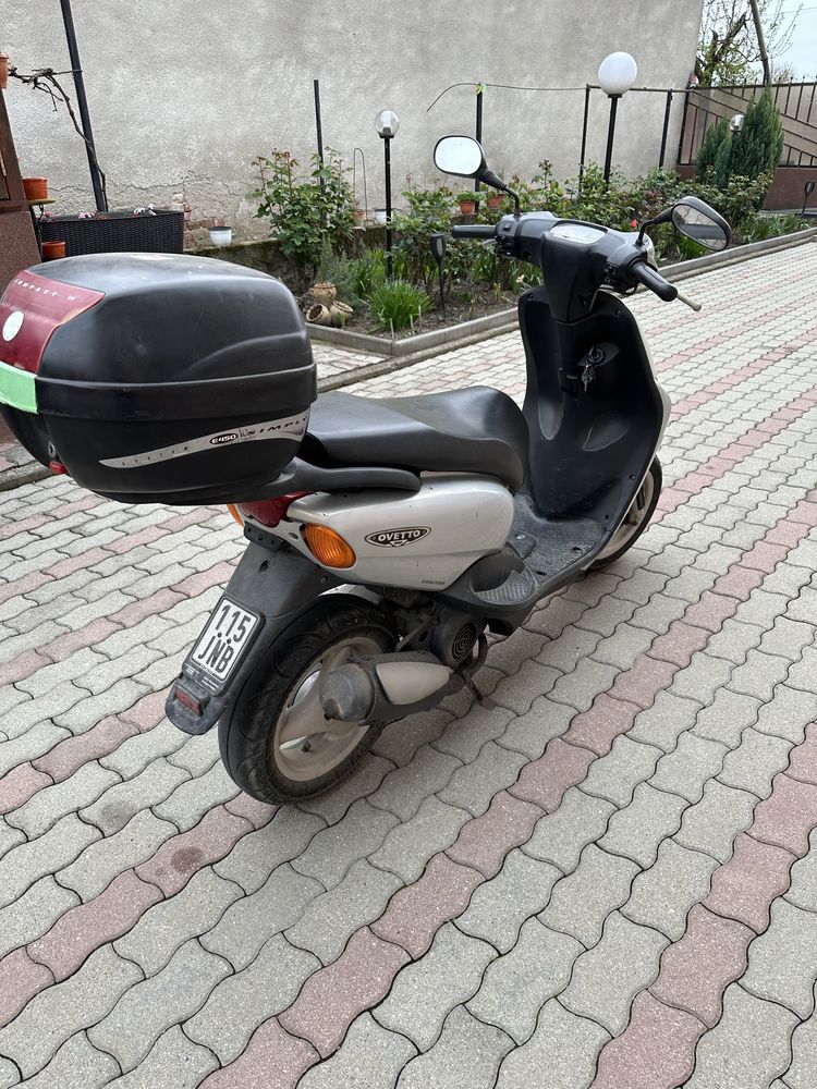 Yamaha Ovetto MBK 49 cm scooter