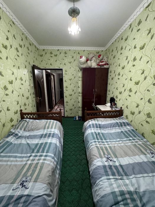 Себзор Ц 17/18 Ат-Термизий Масжиди олдидан 1-этаж 3 хонали уй