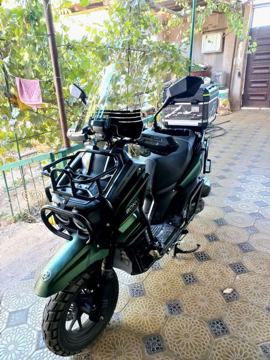 Мотоцикл сатылады 10 миллион