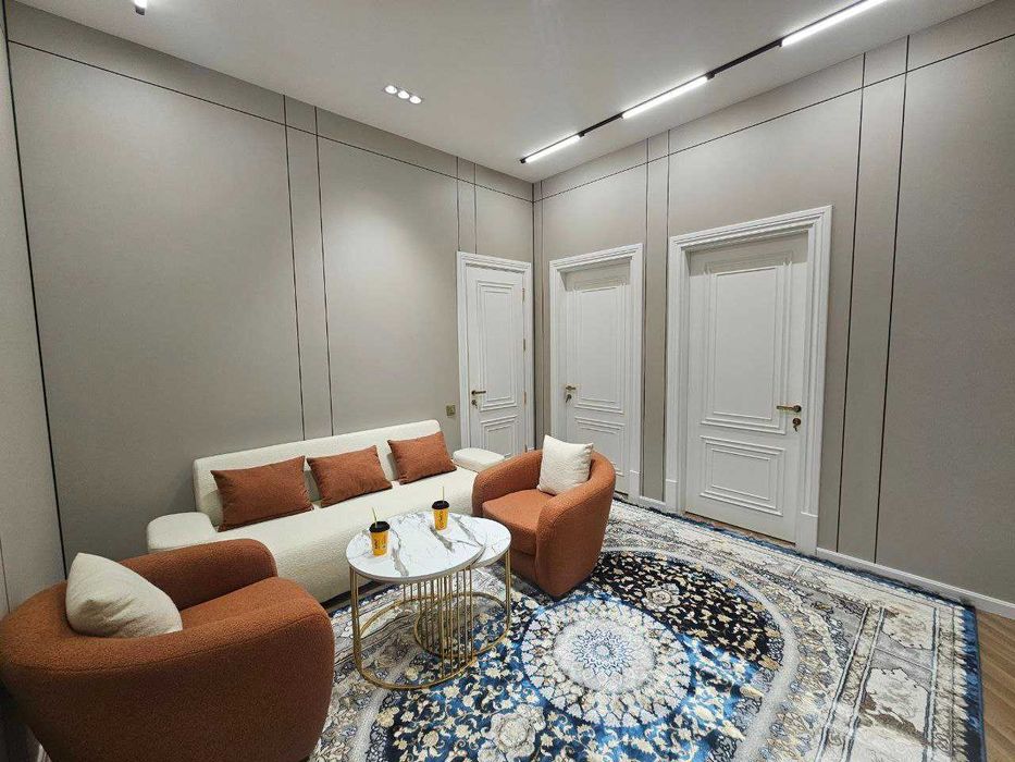 ЖК Royal House 2 комнатная 54м2 ,кафе Фрегат, Шота Руставели