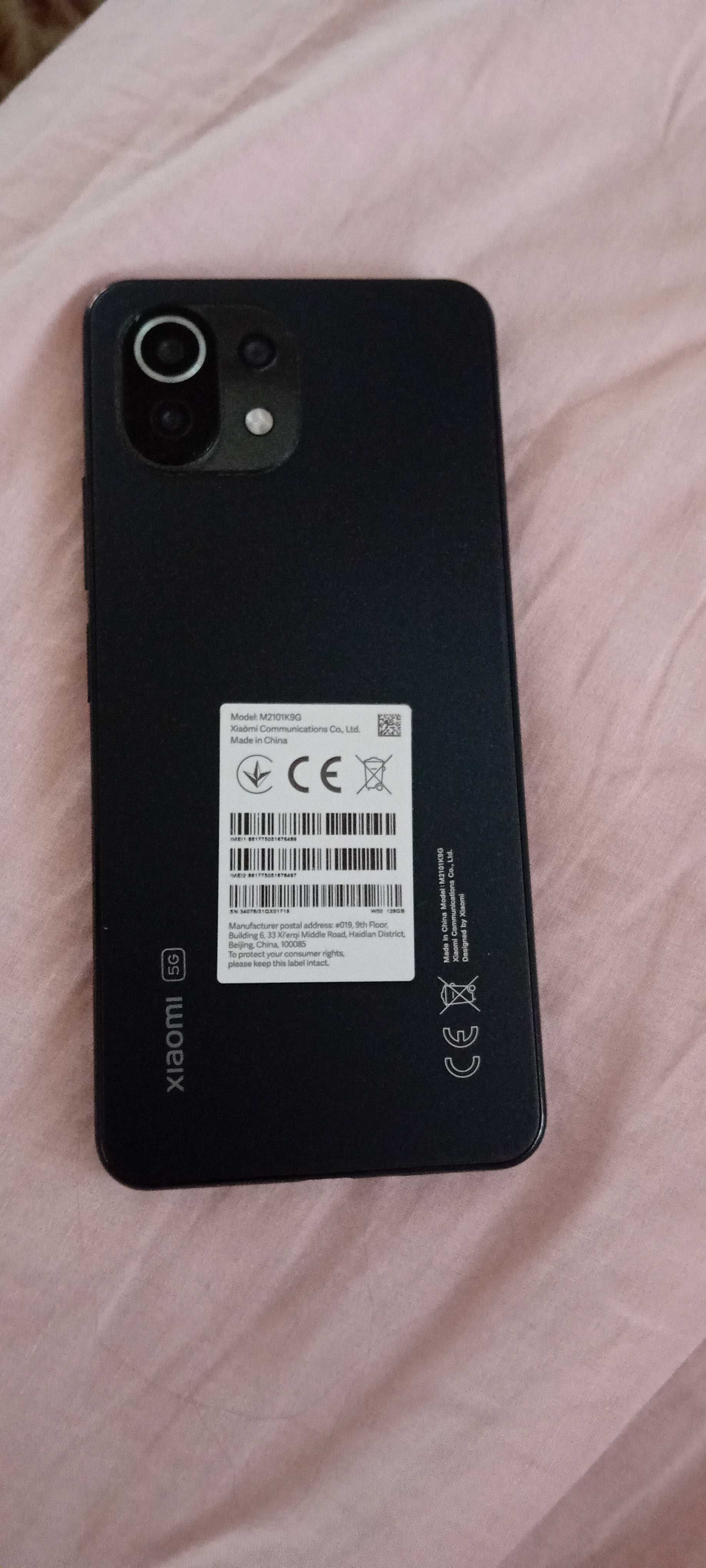 Telefon Xiaomi mi 11 5g