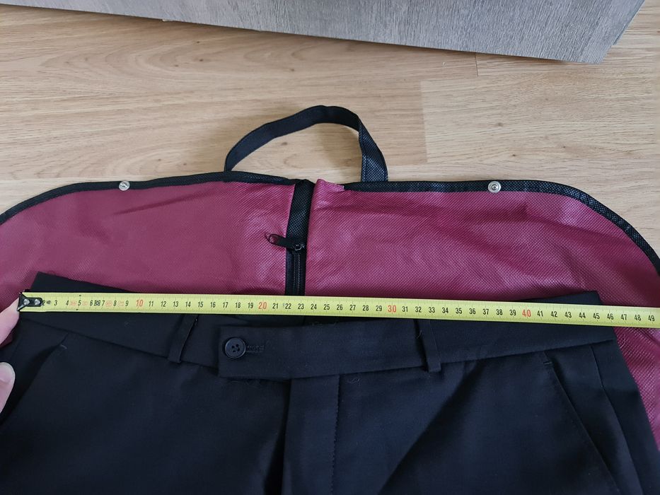 Costum Alberto Dobre nunta,eveniment"Limited Edition"Negru,52/L,Ocazie