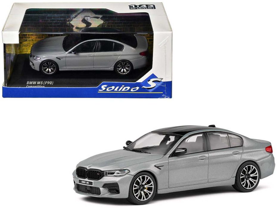 BMW M5 F90 Competition 1:43 Solido
