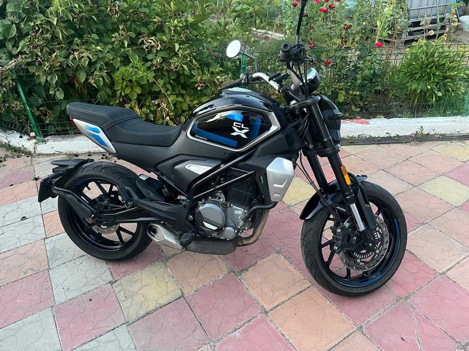 CFMOTO 300CL-X Heritage '22