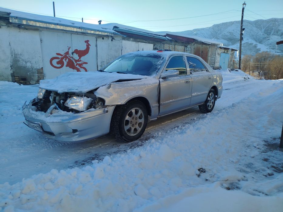 Мазда 626 LX американка