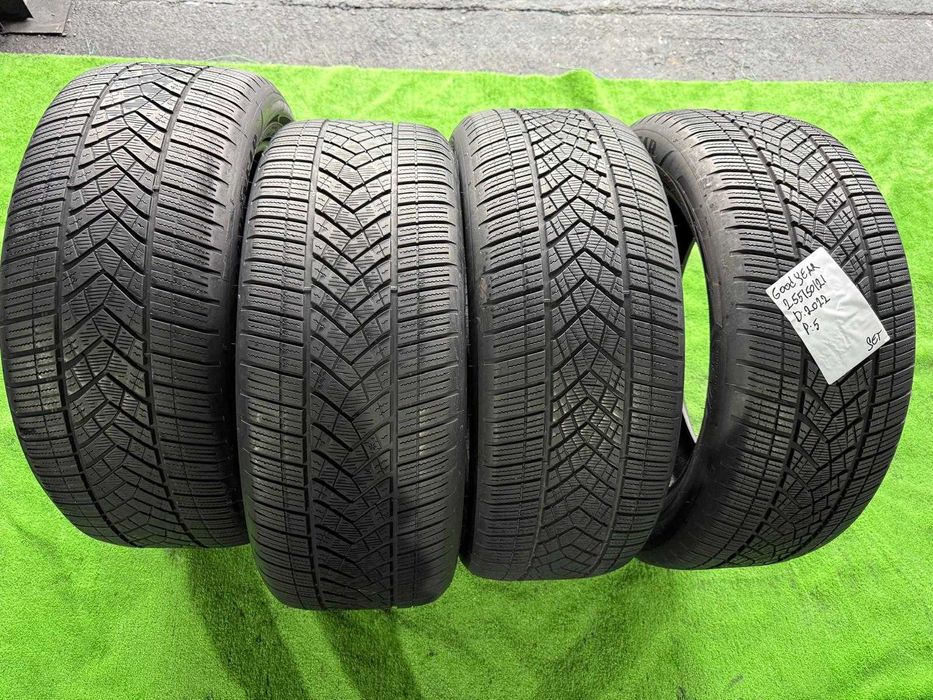 Anvelope iarnă 255/50/21 GoodYear