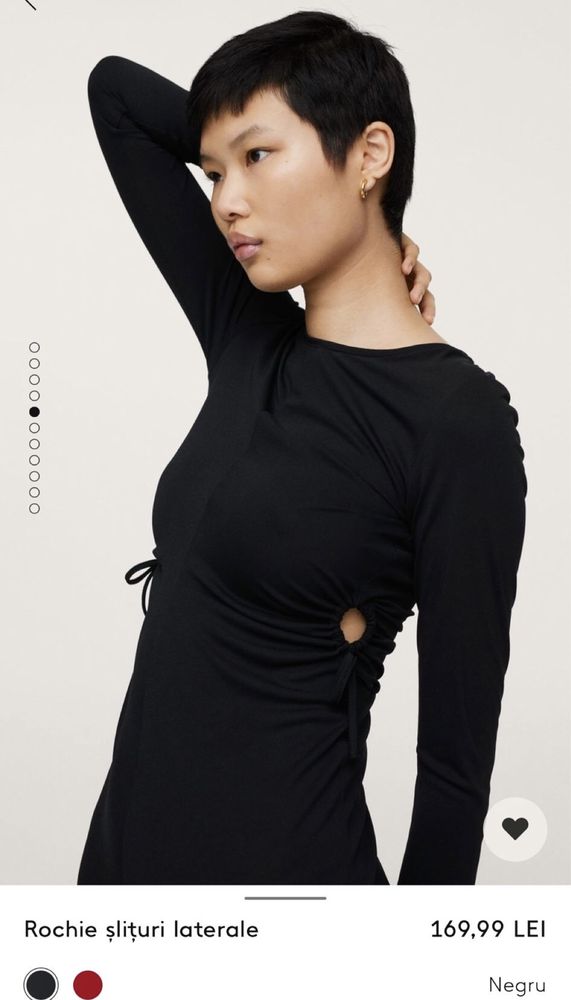Rochie Mango noua dama