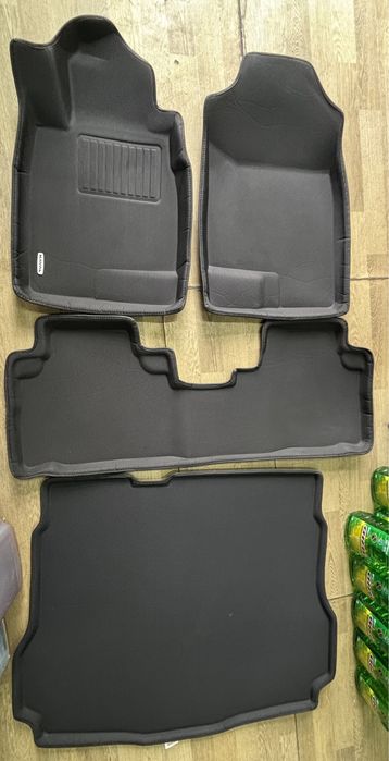 Полик Хавал м6 заводской