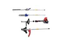 Motounealta profesionala Kawasaki 3 in 1 putere  1.2 Cp motor 2 timpi