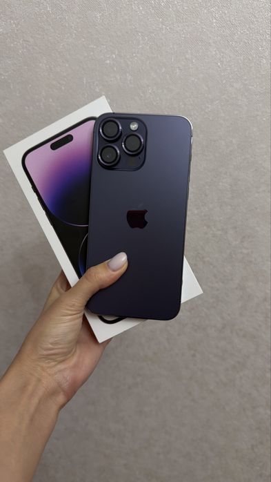 iPhone 14 Pro Max 256