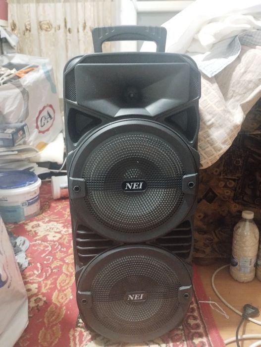 Vand boxa  mare portabila  Nei la jumatate de pret