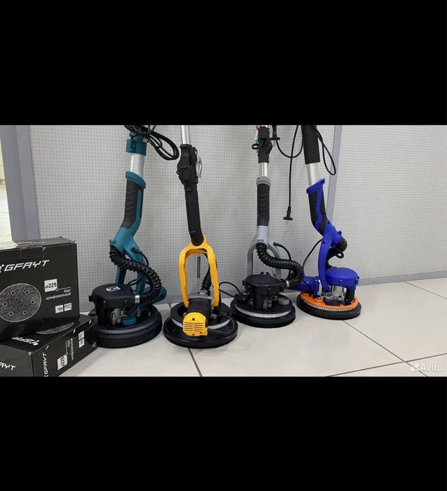 Аренда прокат инструментов Жираф Шлифмашина многофункциональная