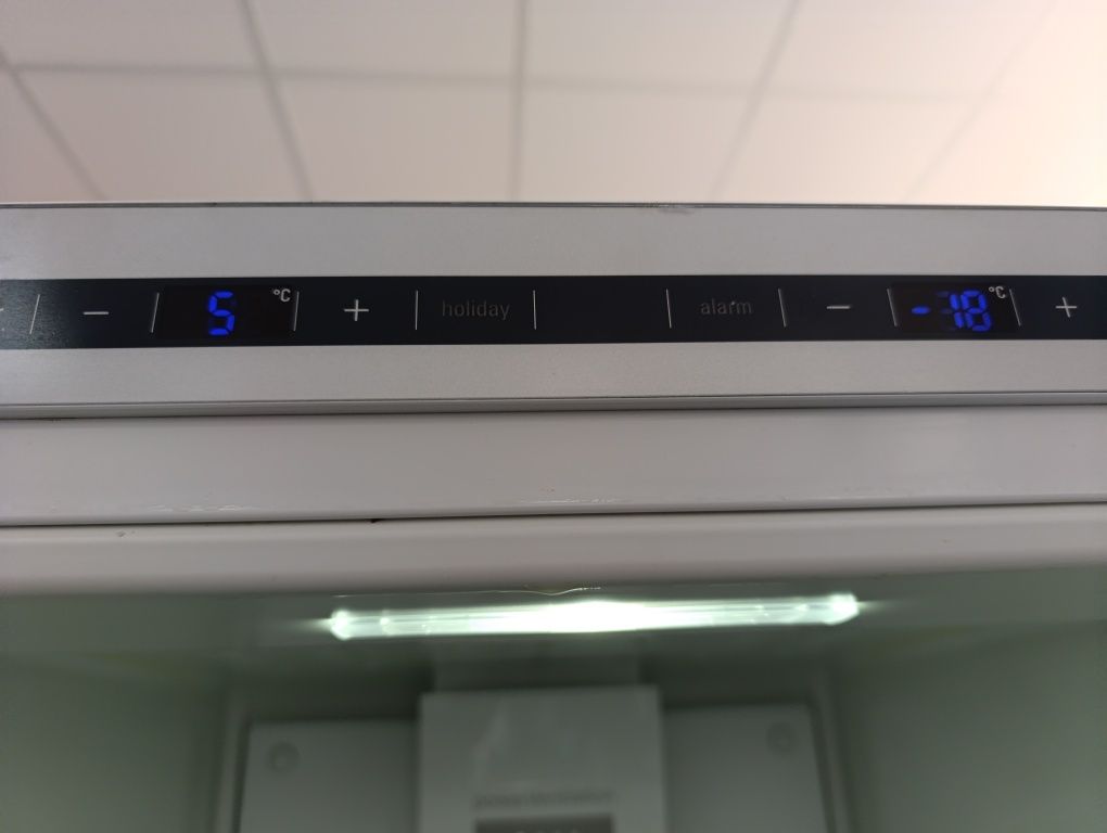 Хладилник и Фризер SIEMENS No frost A+++