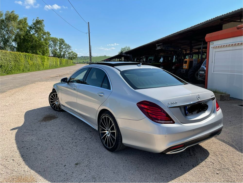 Merceds S 350 Long