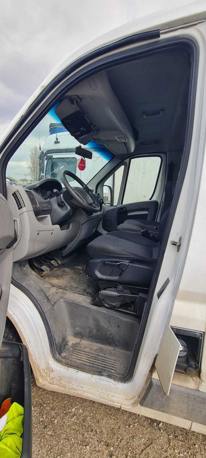 Peugeot Boxer 2008 2,2,hdi - motor defect