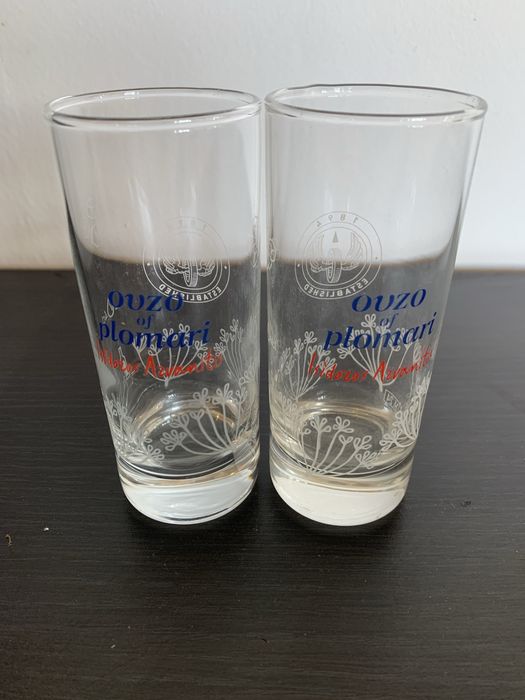 Чаши за узо 15 броя