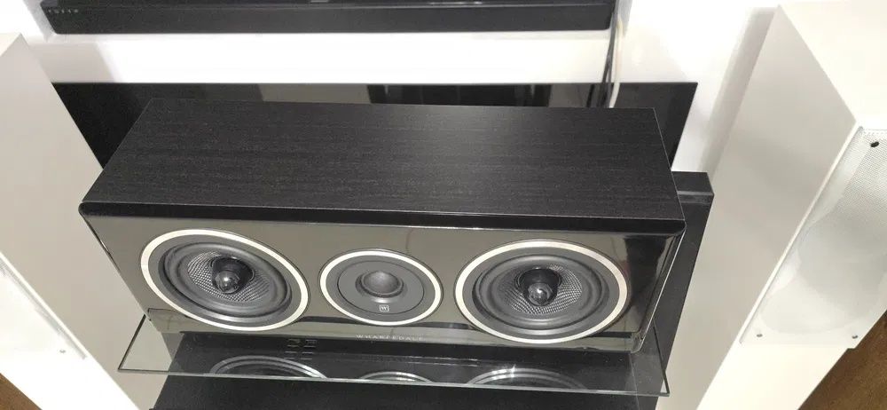 Boxă de centru Wharfedale