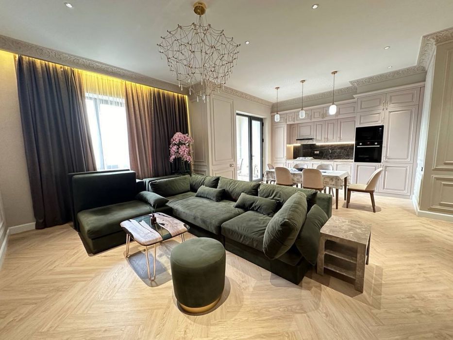 Срочно продается квартира в Ц5 Минор Новостройка Мухташам