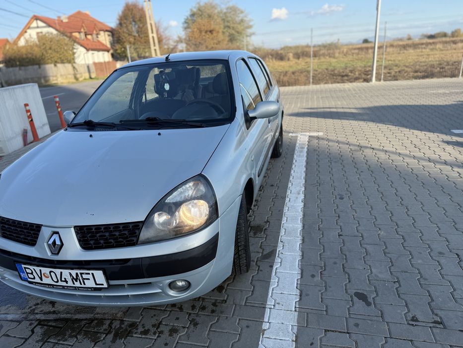 Vând Renault Clio 1.4 benzină