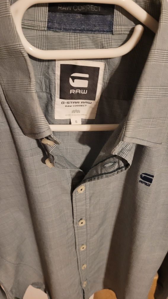 Мъжки ризи G Star и Levis
