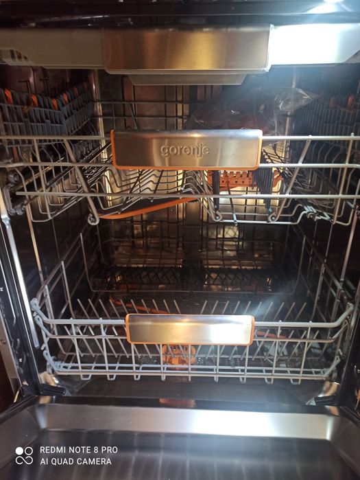 Съдомиялнa GORENJE GS673A97X в гаранция