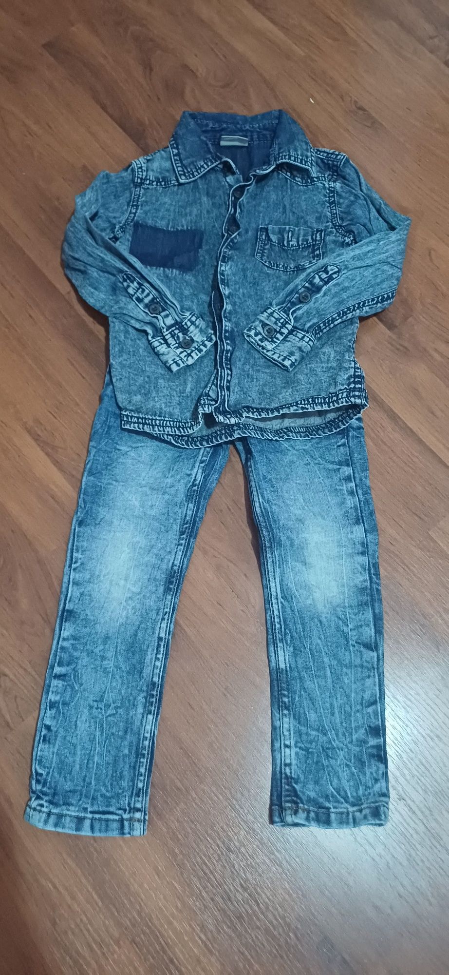 Дрехи H&M и други 98-104