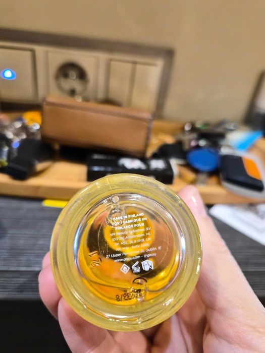 Gisou парфюм за коса