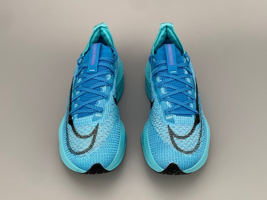 Нови дамски маратонки Nike Air Zoom Alphafly NEXT 2 Navy Blue