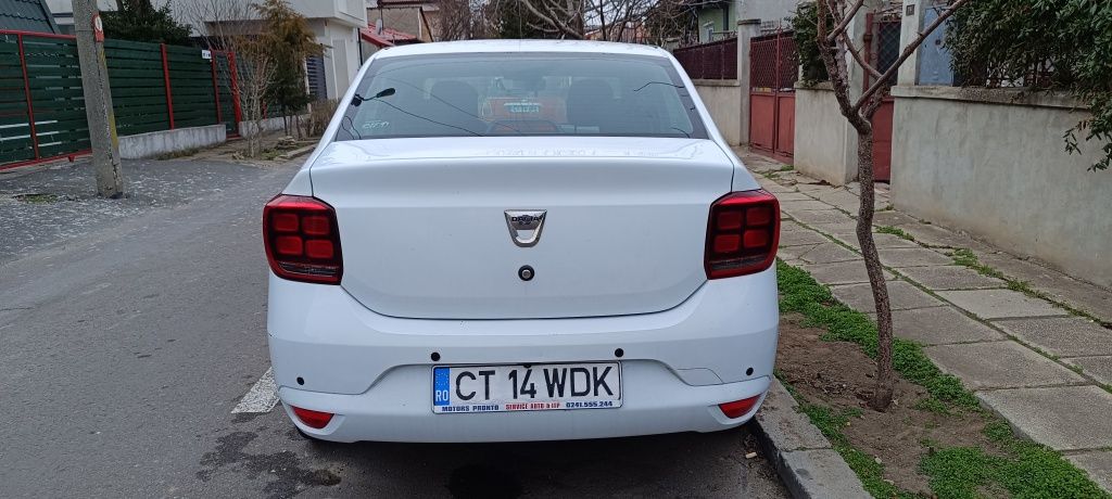 Dacia Logan 2018 Benzina+GPL