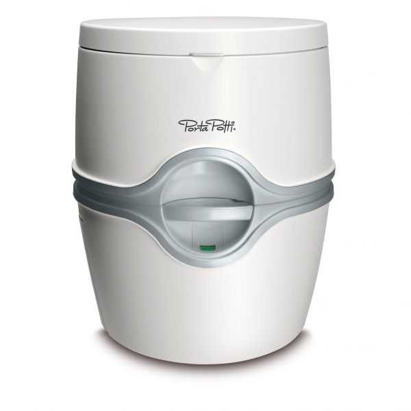 Toaletă portabilă pentru camping Thetford Porta Potti. (NOUĂ)