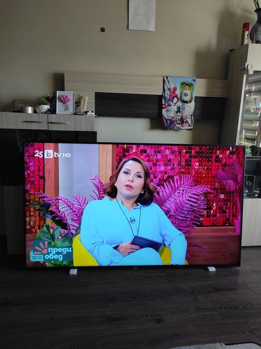 Смарт Телевизор SONY BRAVIA 75 инча Android