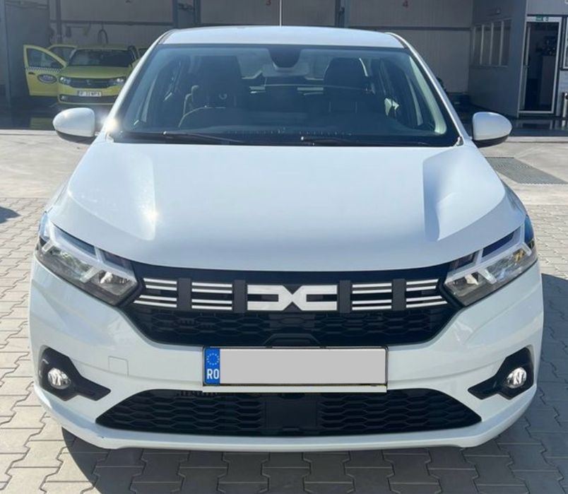 Dacia Logan 3 - Cutie Automată - 27.000KM - Fab. 2023 - 0.9 Turbo 90CP