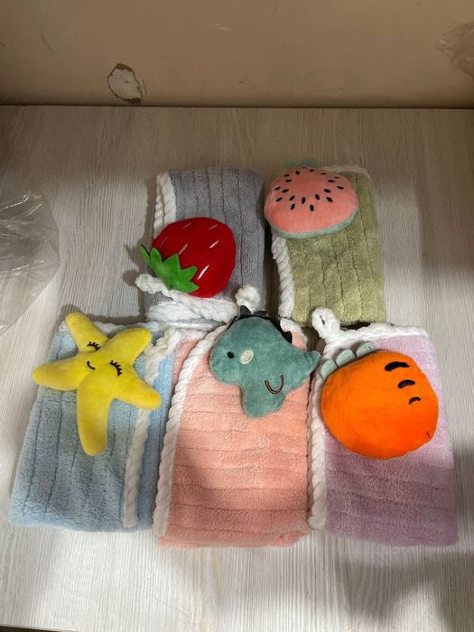 Oʻyinchoq sochiq oshxona sochiqlari