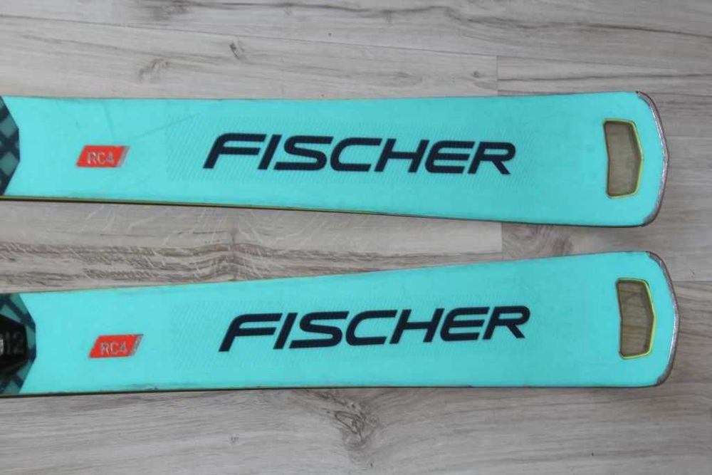 FISCHER RC4 World Cup SC 160cm, 155cm, 150cm  2025
