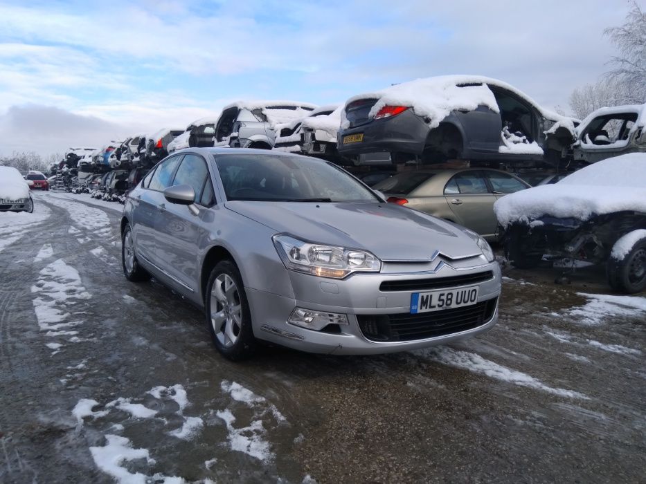 2 бр. на части ситроен с5 2.0 HDI 2009г. Citroen c5