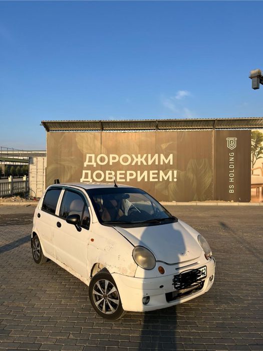 Матиз сатылады, 2011