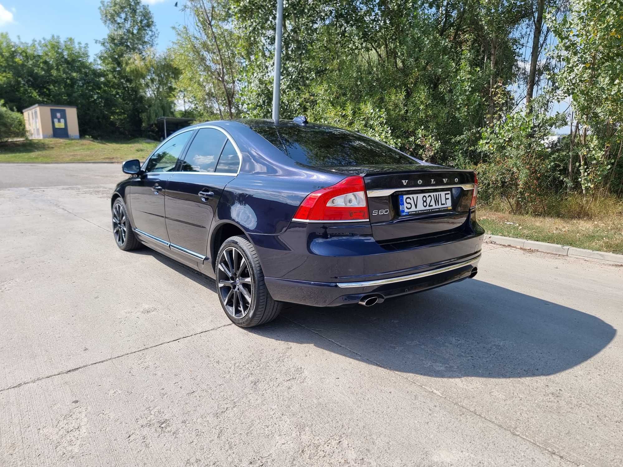 Volvo S80 T6 Awd 2015 Summum / Piele / Navigatie / Trapa / Bi-Xenon !!