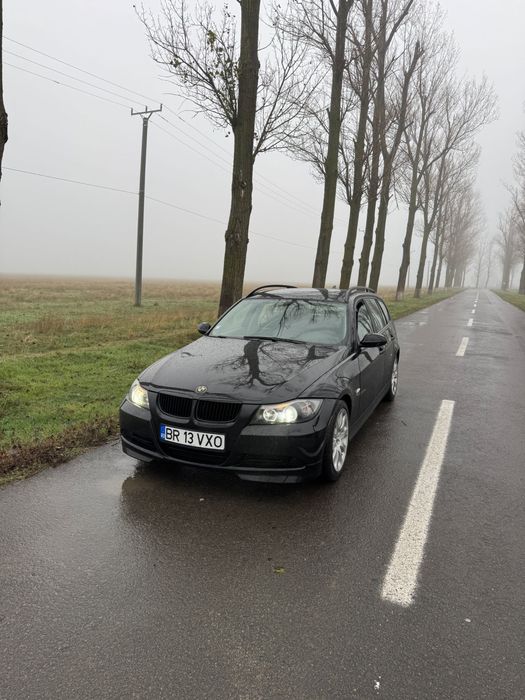 Vând BMW 320 d e91!!!