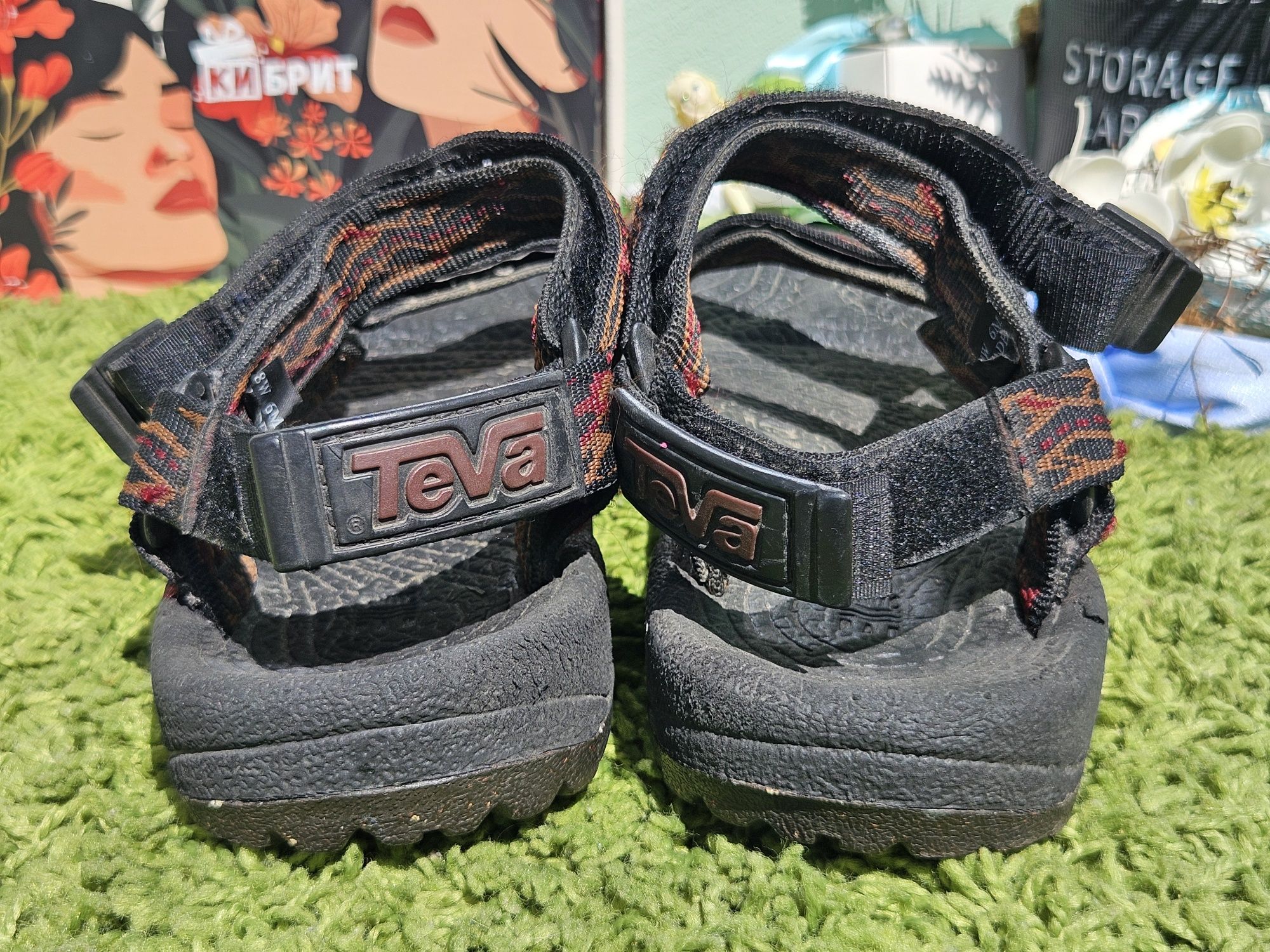 Teva оригинални сандали N38,5