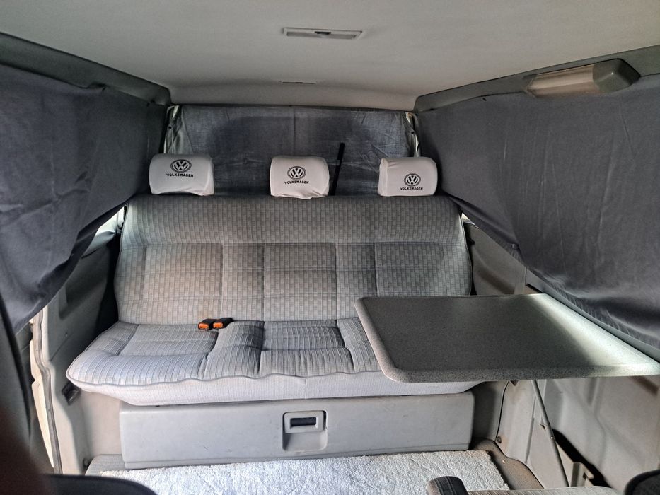 Фолксваген Транспортер Мултиван T4 2.4 D VW T4 Multivan САМО НА ЧАСТИ